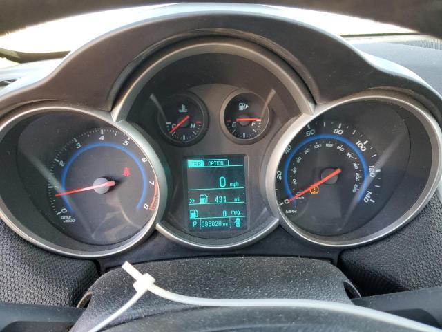 2016 CHEVROLET CRUZE LIMI - 1G1PE5SB0G7212757