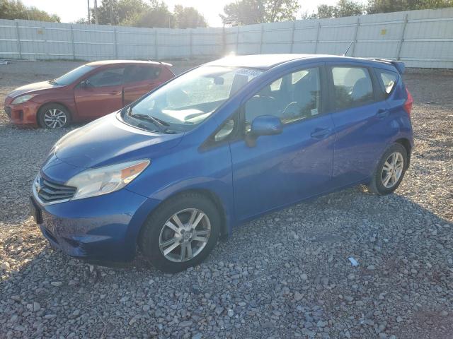 NISSAN VERSA NOTE