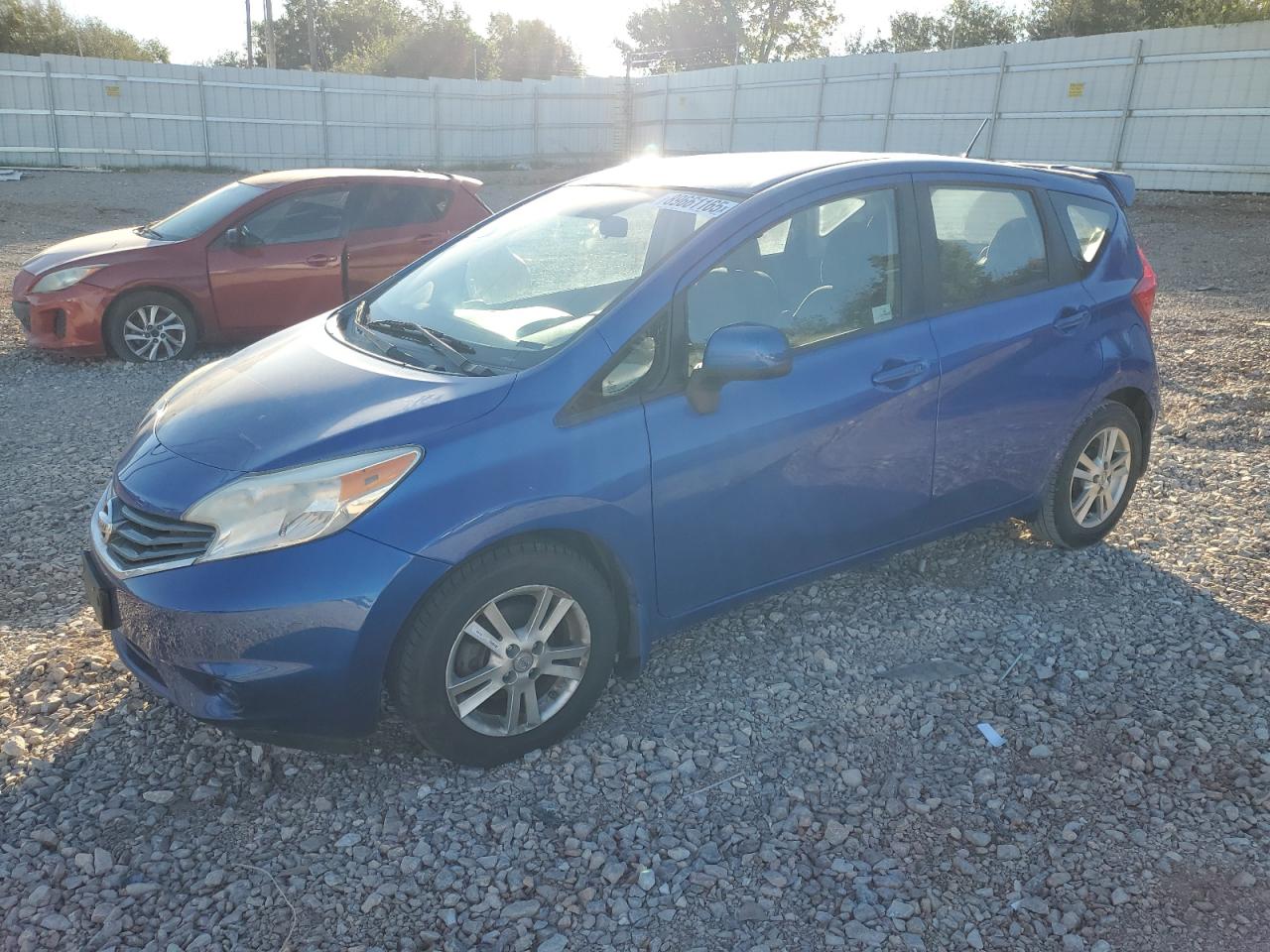 Lot #3269759688 2014 NISSAN VERSA NOTE