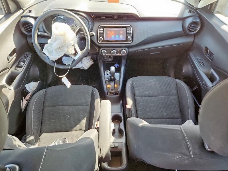 2022 NISSAN KICKS S - 3N1CP5BV7NL479416