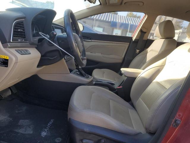 2017 HYUNDAI ELANTRA SE - 5NPD84LF0HH104777