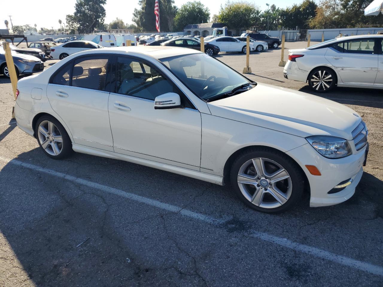 MERCEDES-BENZ C-CLASS 300