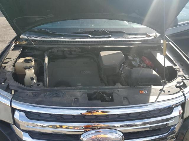 2012 FORD EDGE SEL - 2FMDK3JCXCBA19045