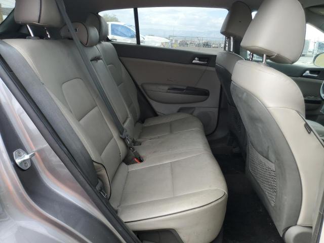 2017 KIA SPORTAGE EX #3296964818