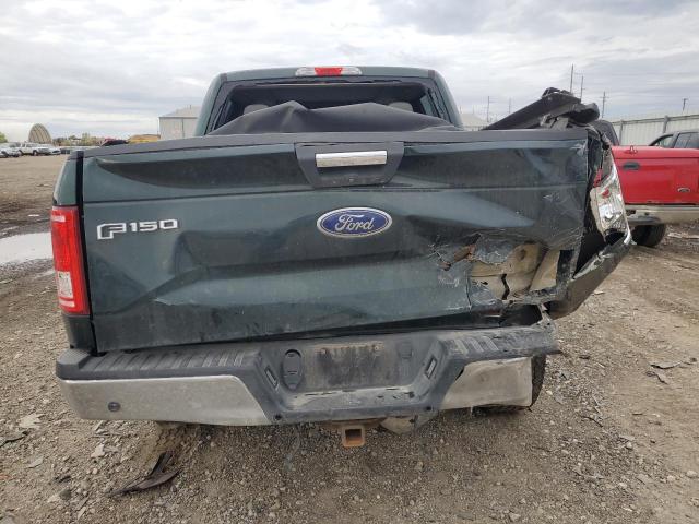 2016 FORD F150 SUPER #3303511908