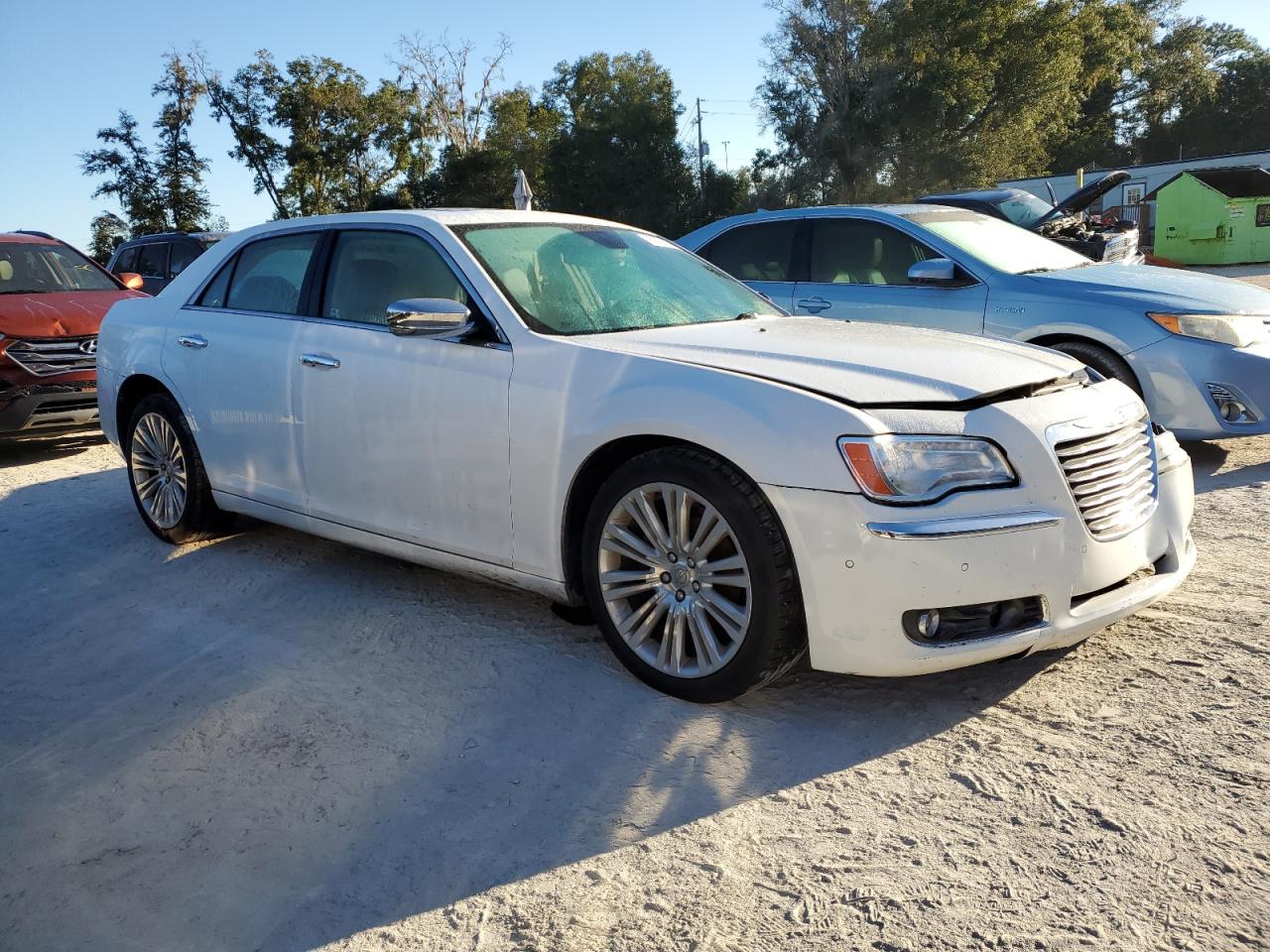 CHRYSLER 300C