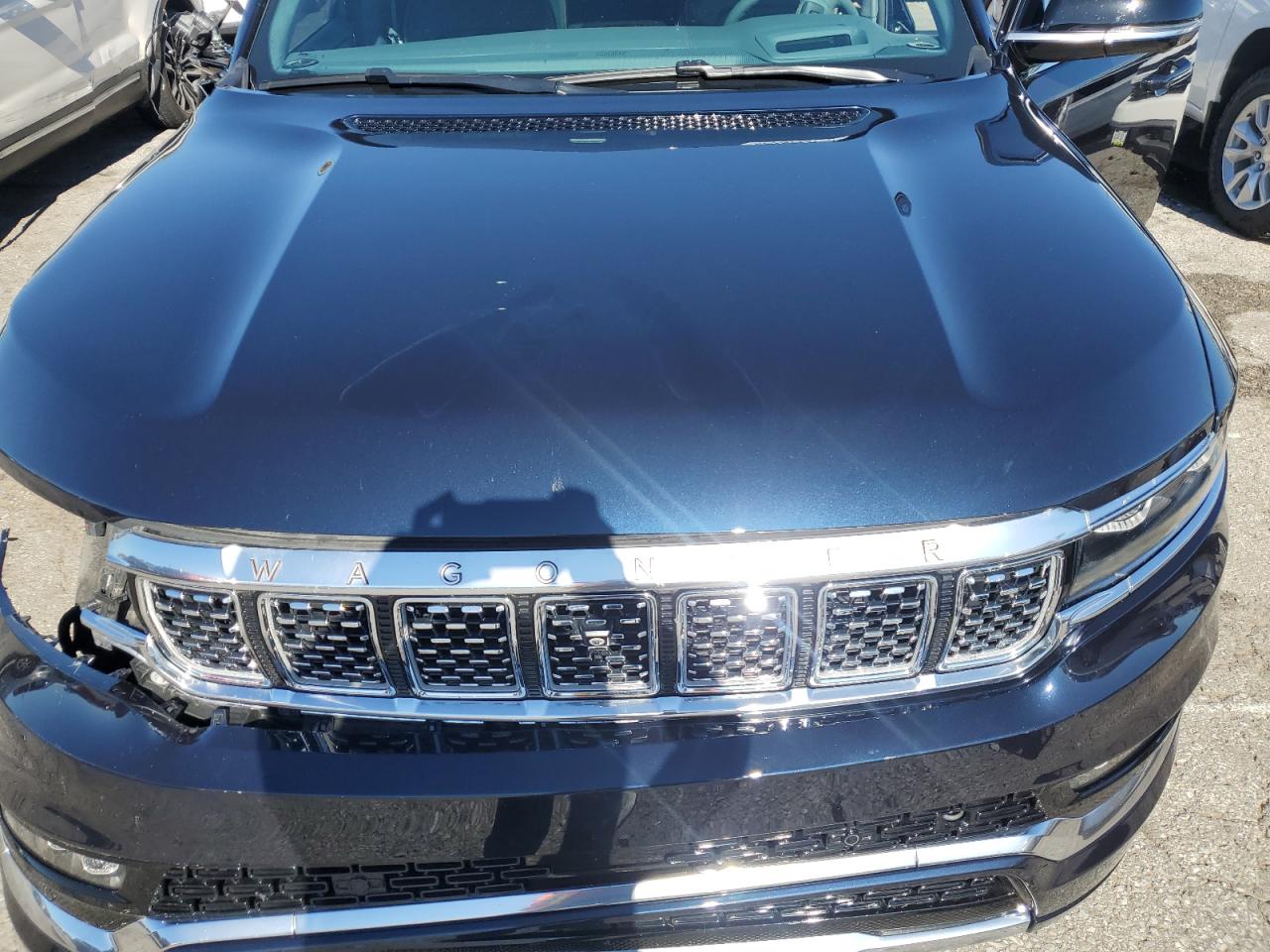 JEEP GRAND WAGONEER SERIES III