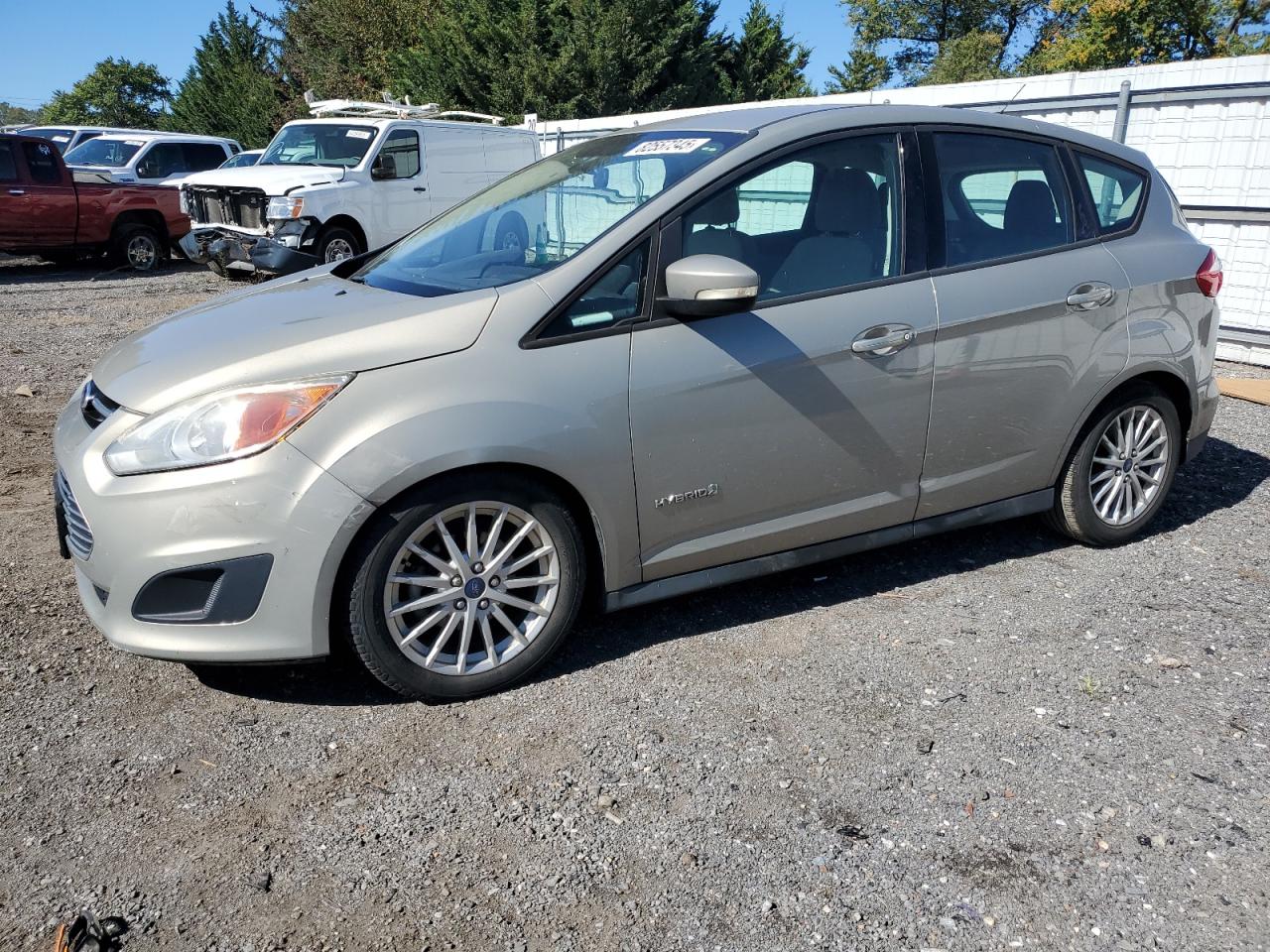 Lot #3298088130 2015 FORD C-MAX SE
