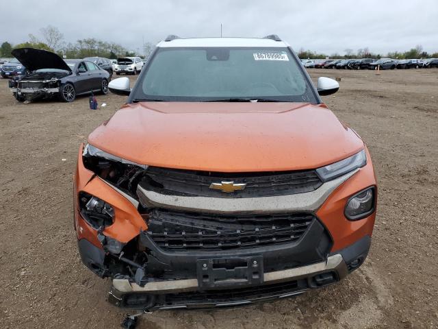 2022 CHEVROLET TRAILBLAZE - KL79MSSL1NB145524