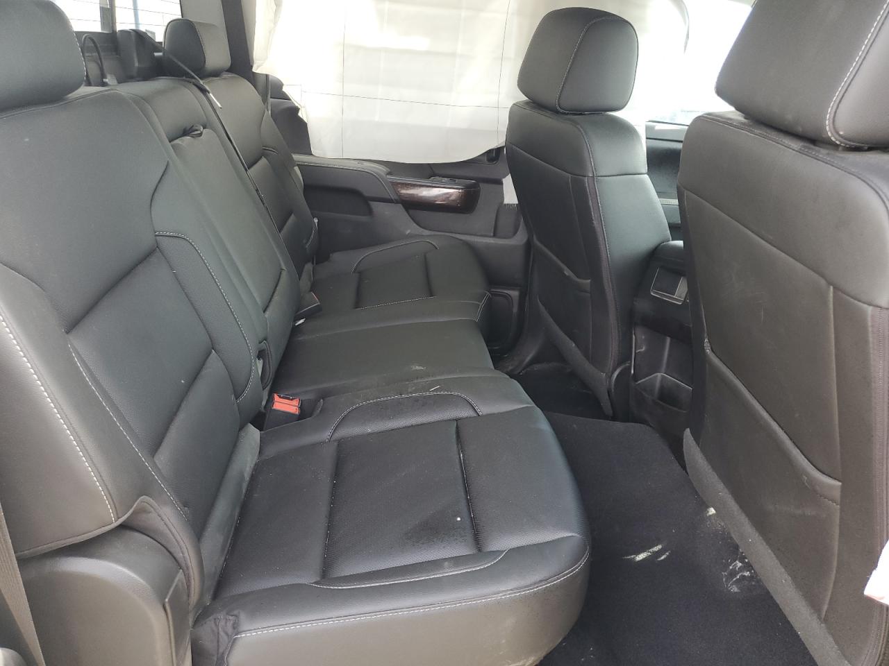 GMC SIERRA K1500 SLT