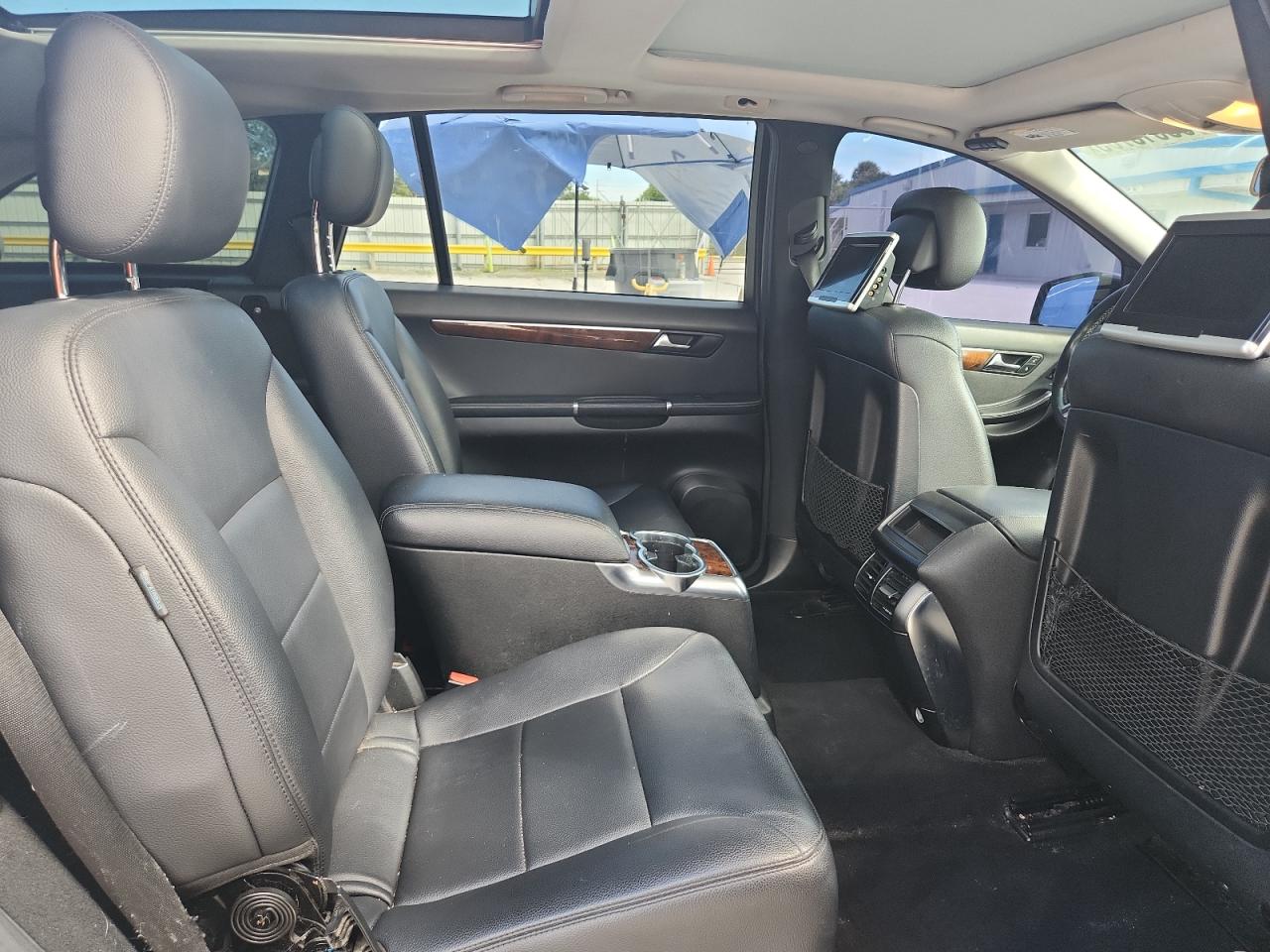 MERCEDES-BENZ R-CLASS 350 4MATIC