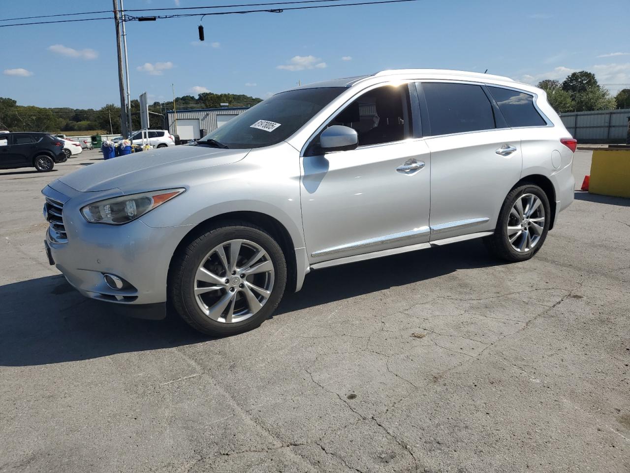 INFINITI JX35