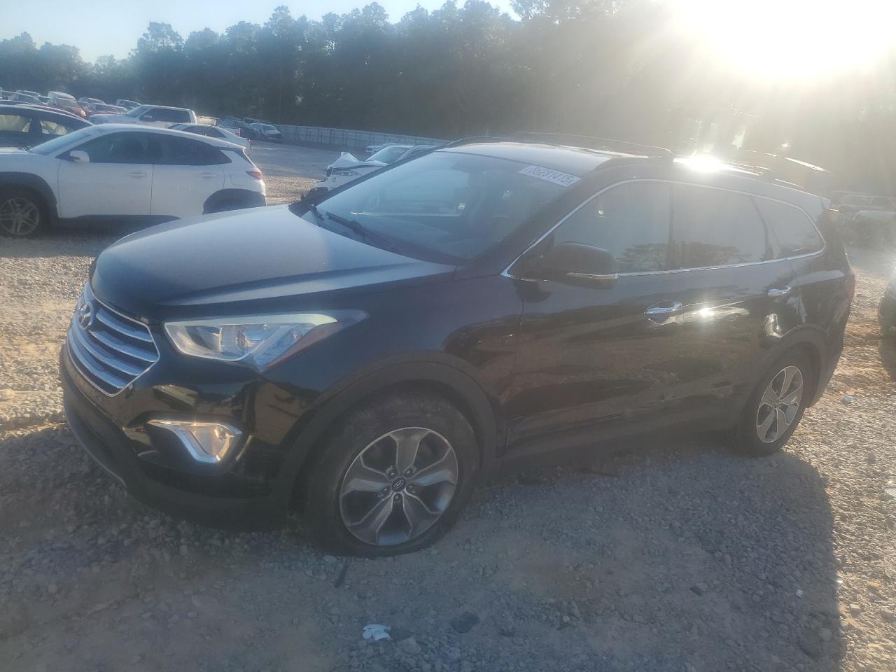 HYUNDAI SANTA FE GLS