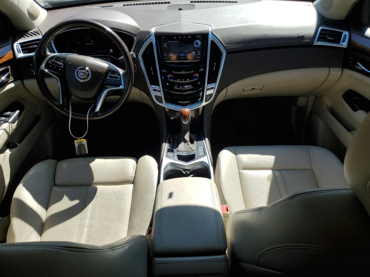 CADILLAC SRX LUXURY COLLECTION