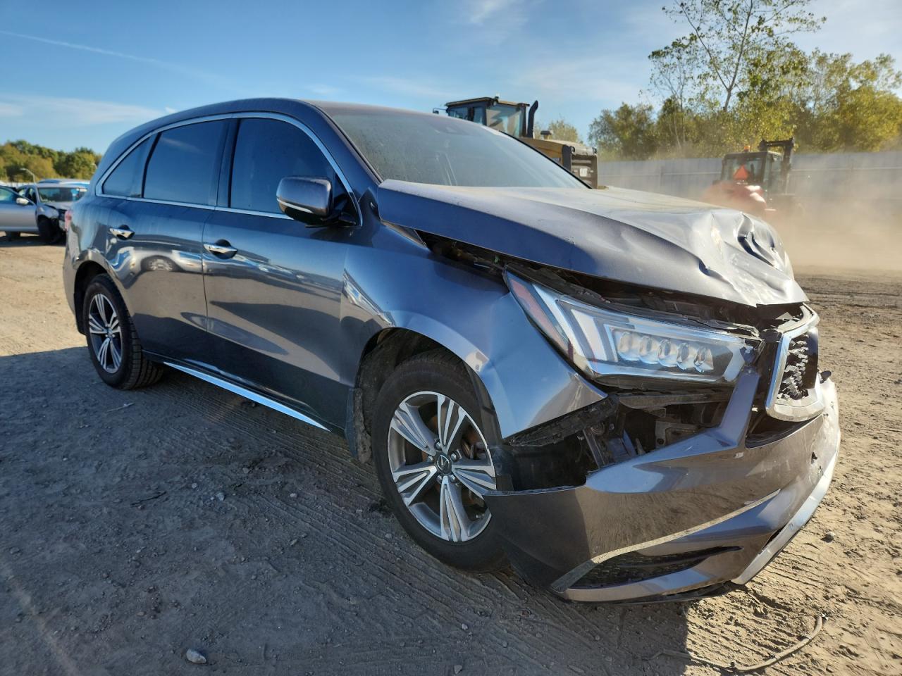 Lot #3308341037 2017 ACURA MDX