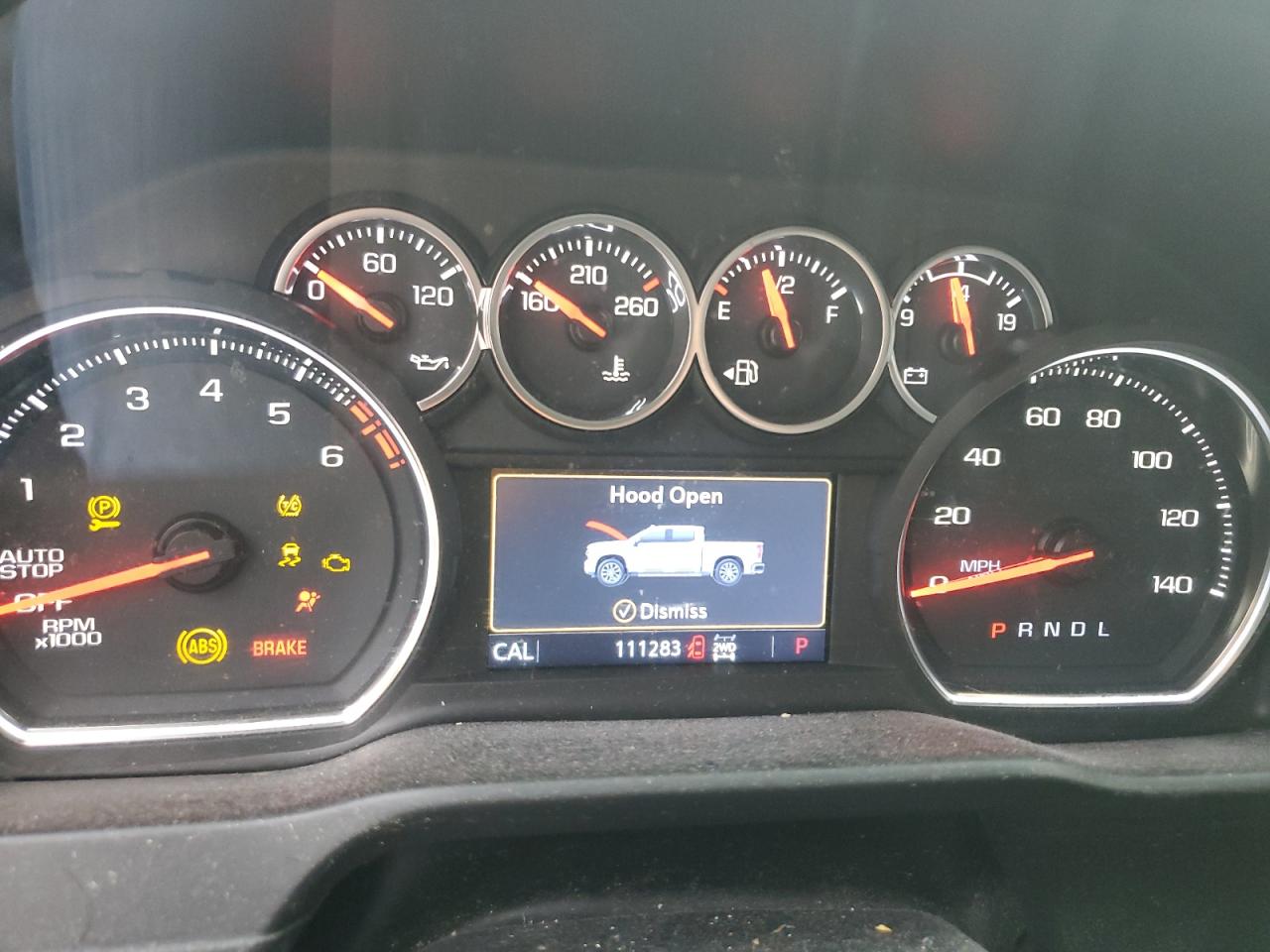 CHEVROLET SILVERADO K1500 LT