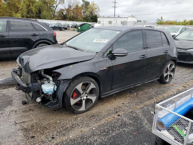 2016 VOLKSWAGEN GTI S/SE - 3VW5T7AU8GM015843