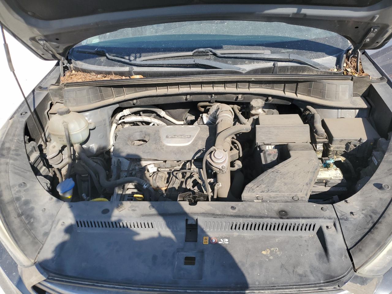 HYUNDAI TUCSON LIMITED