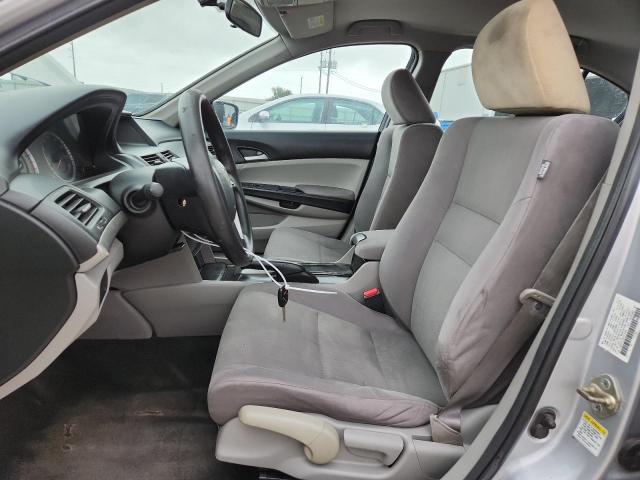 2012 HONDA ACCORD LX - 1HGCP2F36CA212858