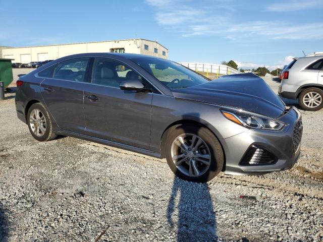 2018 HYUNDAI SONATA SPORT - 5NPE34AF8JH714731