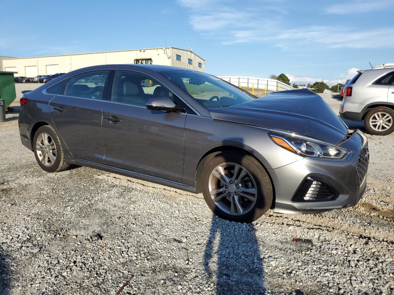 HYUNDAI SONATA SPORT