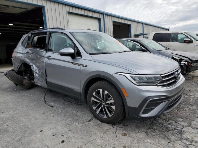 2024 VOLKSWAGEN TIGUAN S 3VVFB7AX5RM187062