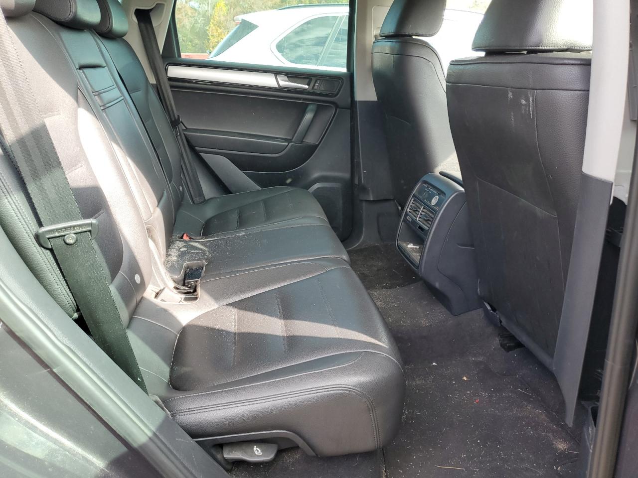 VOLKSWAGEN TOUAREG V6