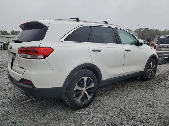 2017 KIA SORENTO EX - 5XYPH4A12HG189195