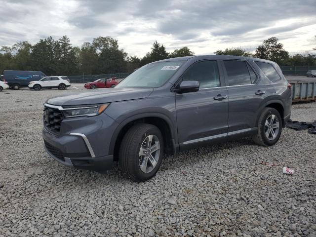 Global Auto Auctions: 2025 HONDA PILOT EXL