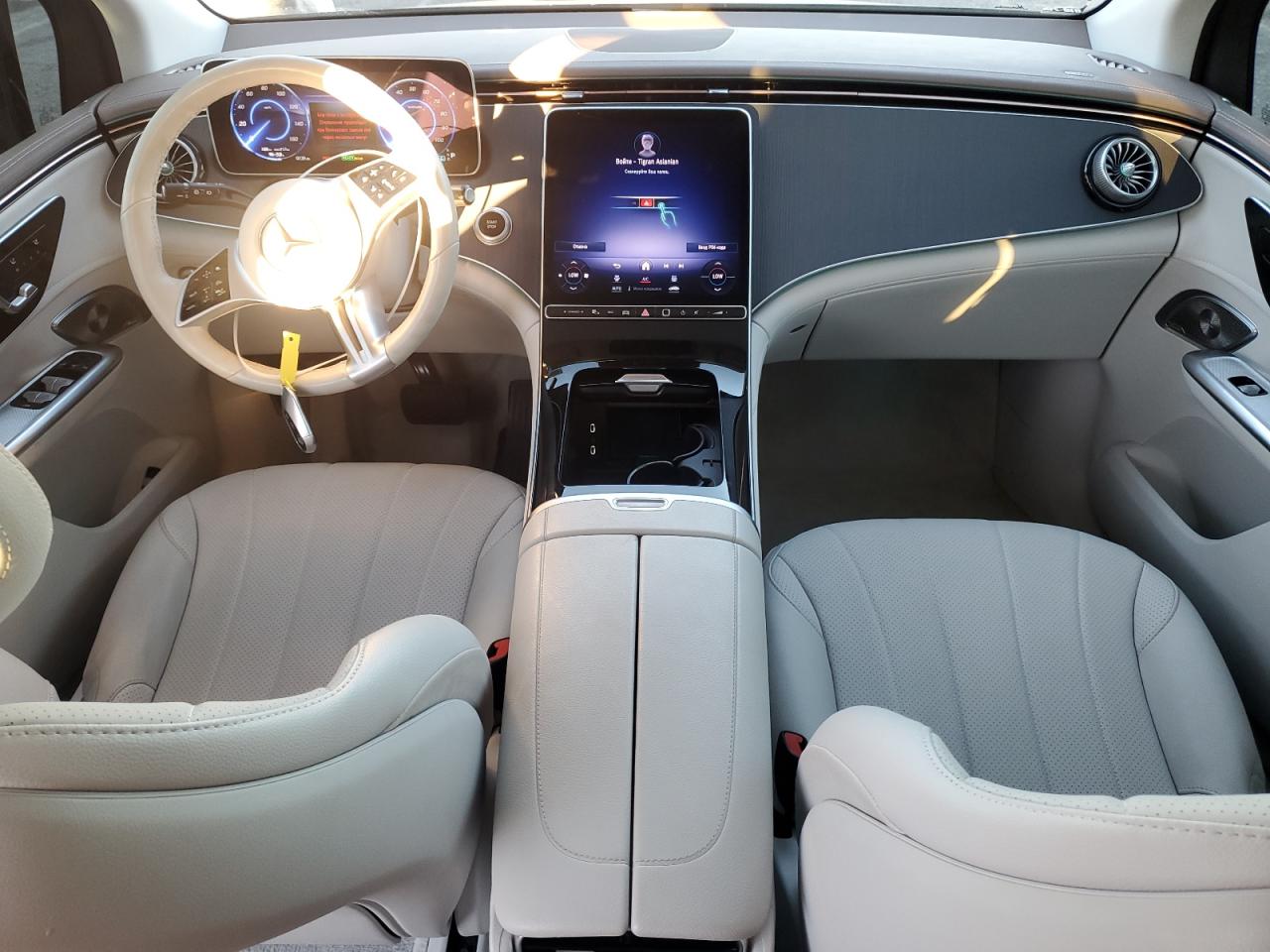 MERCEDES-BENZ EQE SUV 350 4MATIC