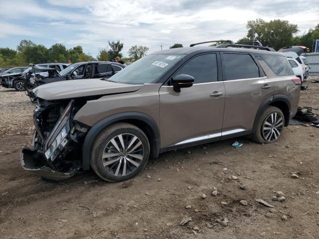 Global Auto Auctions: 2024 NISSAN PATHFINDER