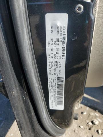 2011 DODGE GRAND CARAVAN CREW #3273748362