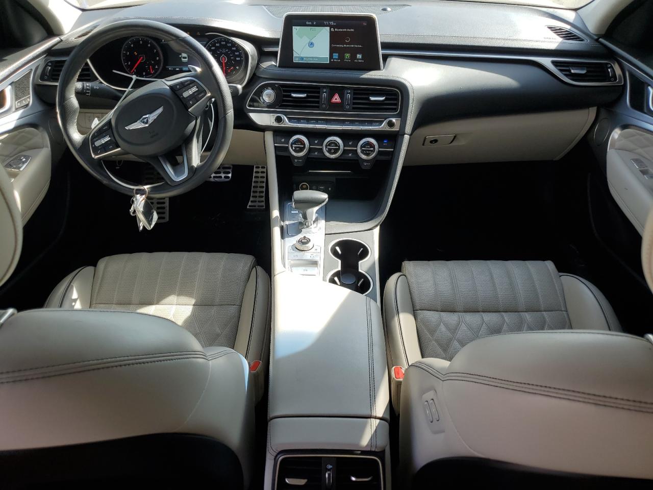 GENESIS G70 PRESTIGE