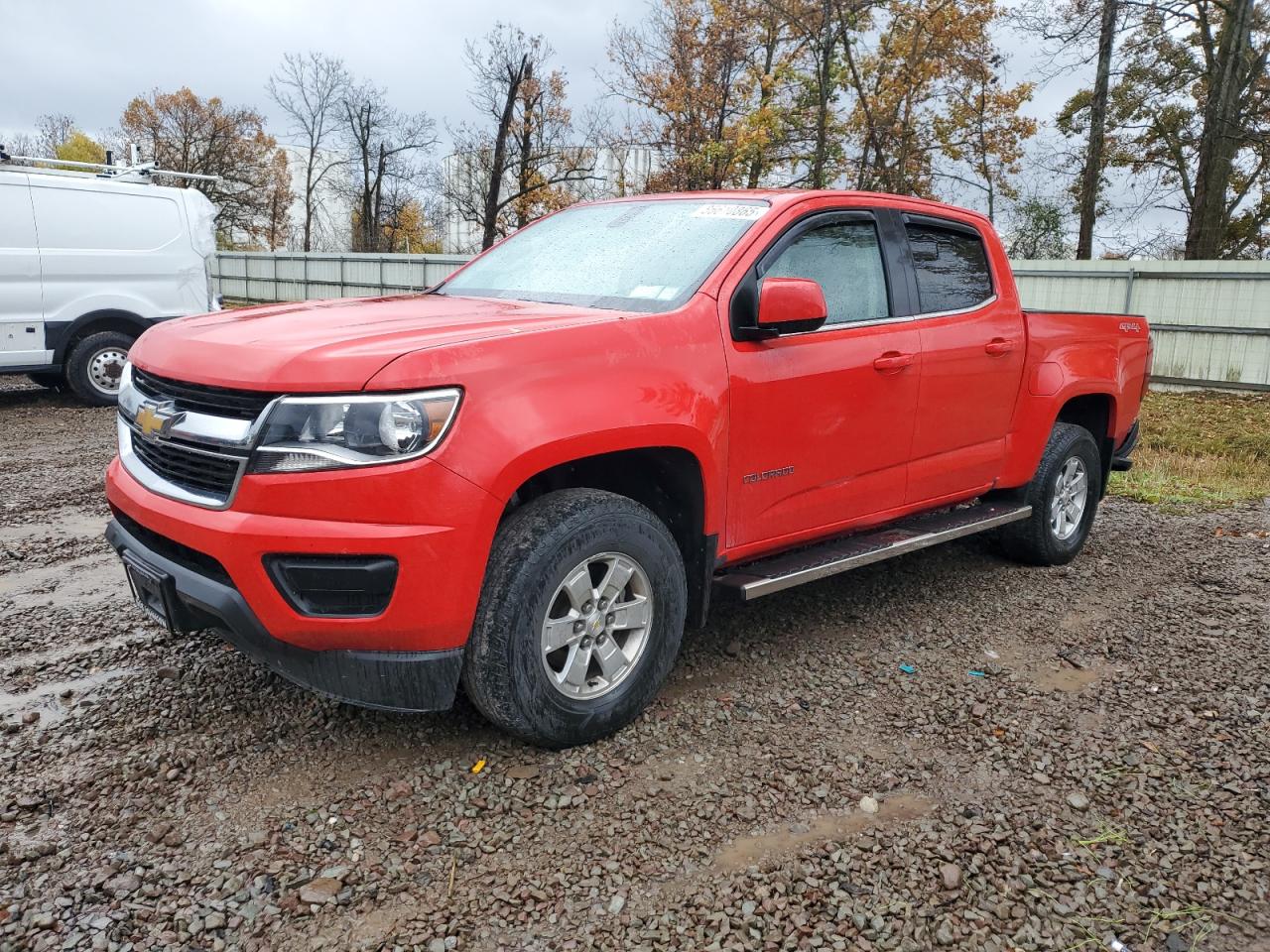 CHEVROLET COLORADO