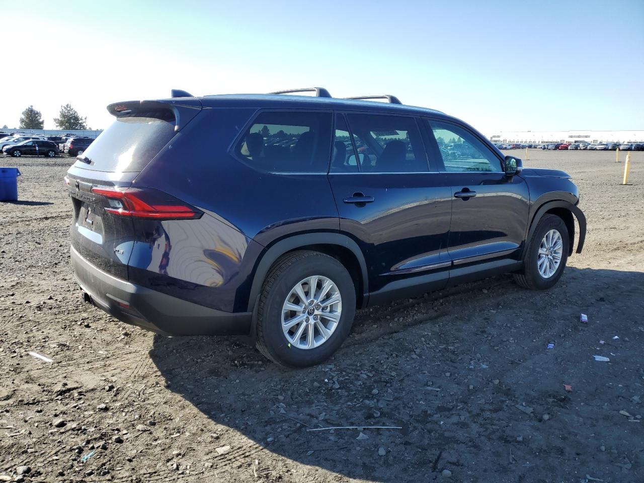 TOYOTA HIGHLANDER LE