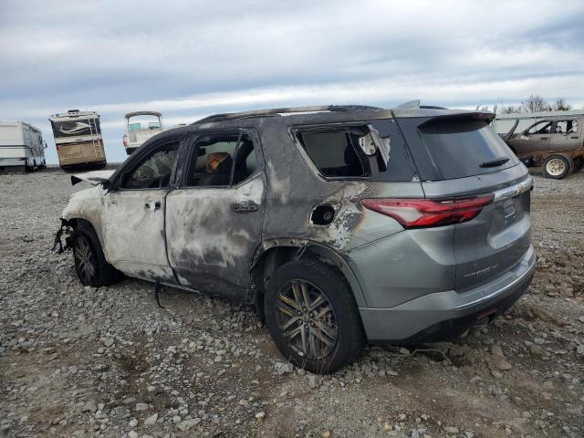 2023 CHEVROLET TRAVERSE H 1GNEVNKW0PJ155164