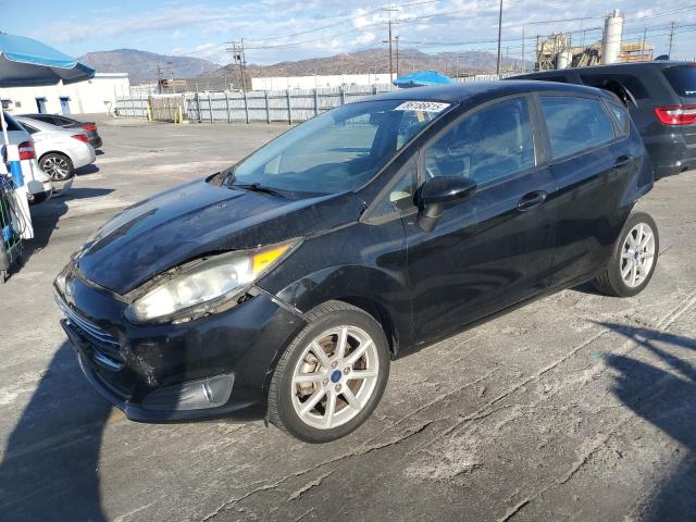 2019 FORD FIESTA SE - 3FADP4EJ1KM143163
