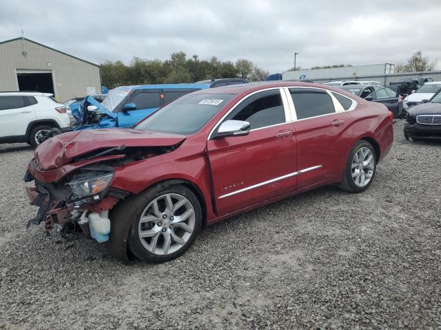 CHEVROLET IMPALA LTZ