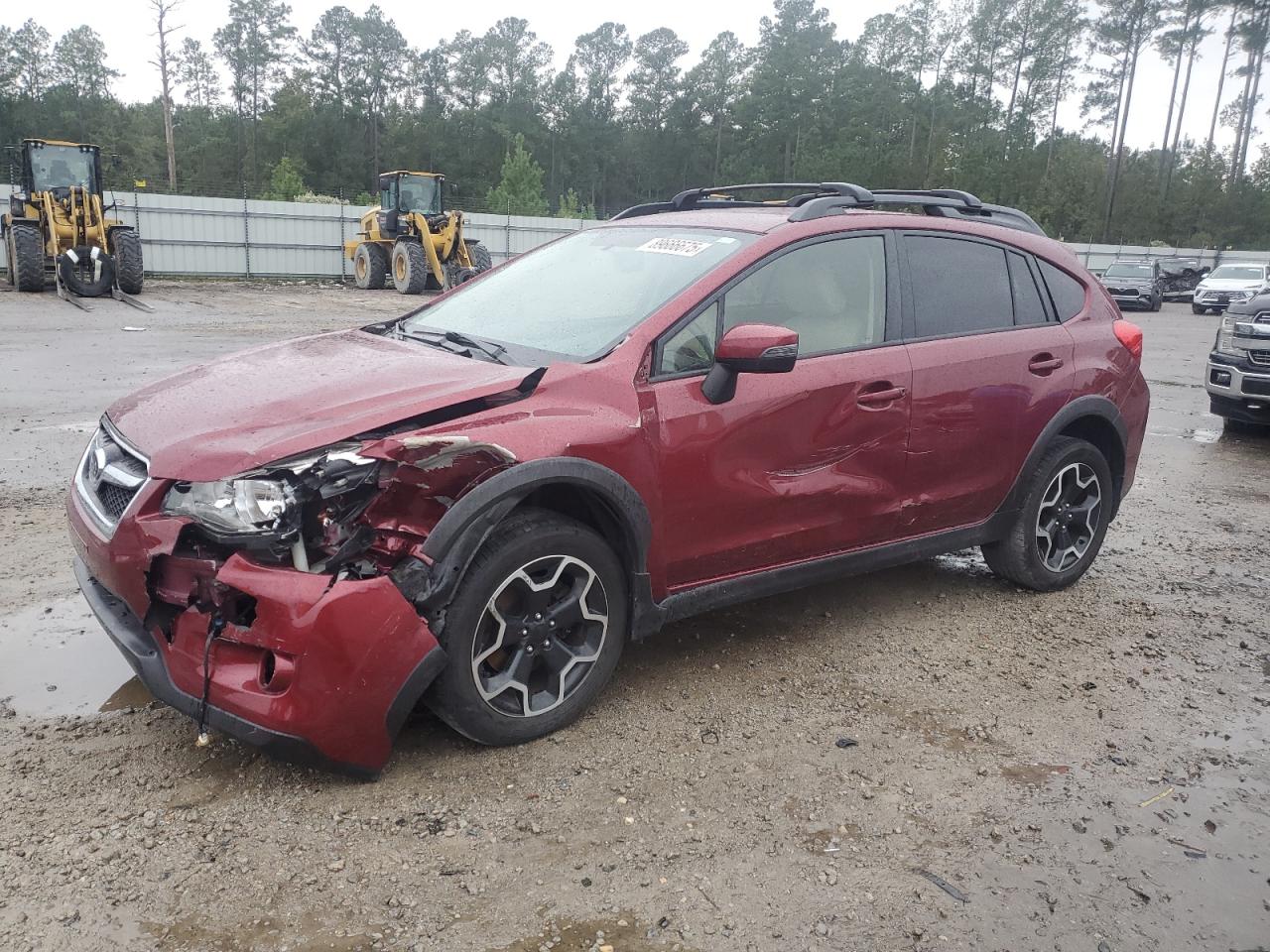 SUBARU XV 2.0 LIMITED