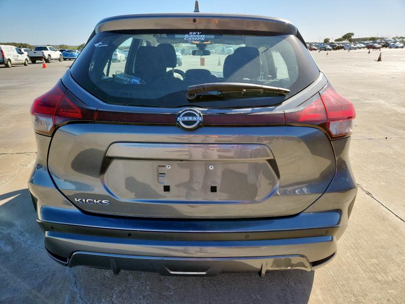 2022 NISSAN KICKS S - 3N1CP5BV7NL479416