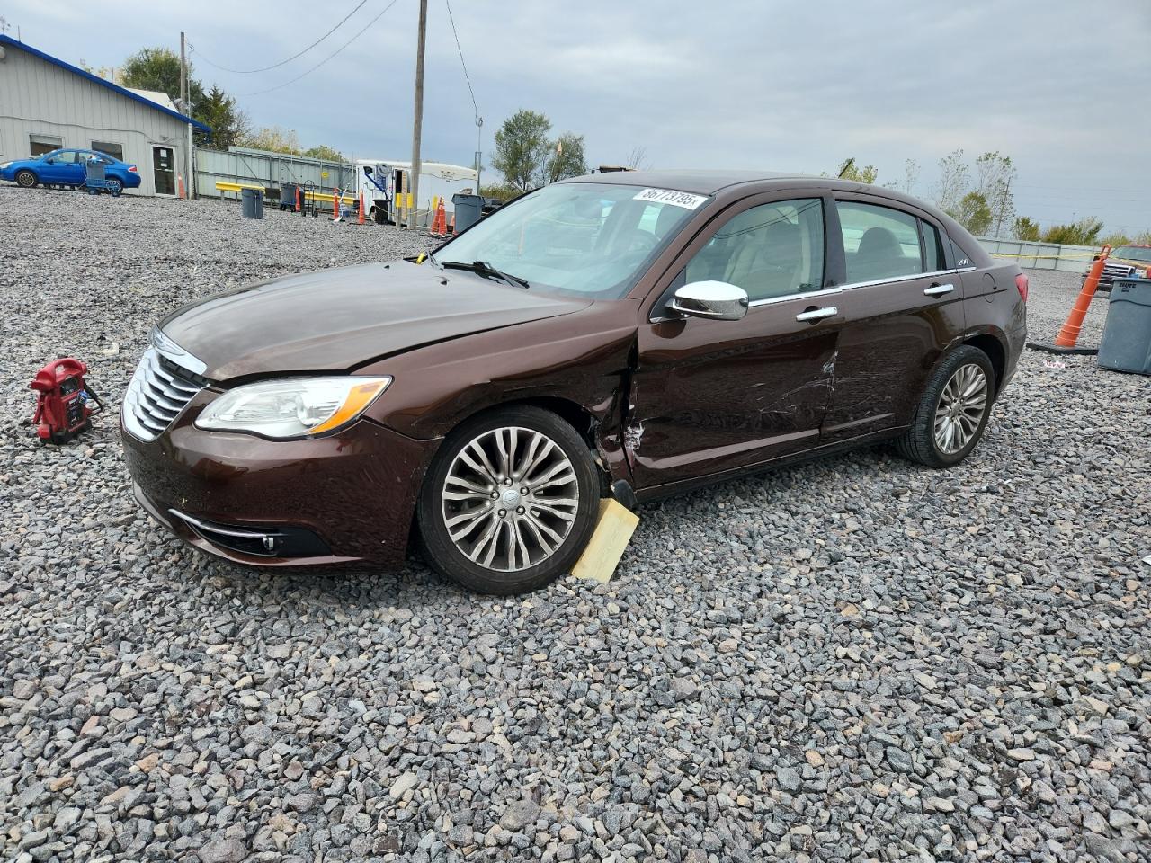 CHRYSLER 200 LIMITED