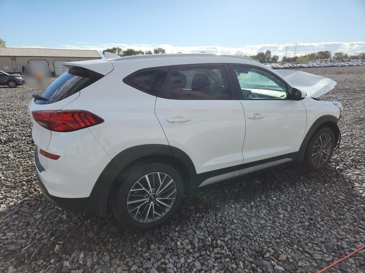 HYUNDAI TUCSON LIMITED