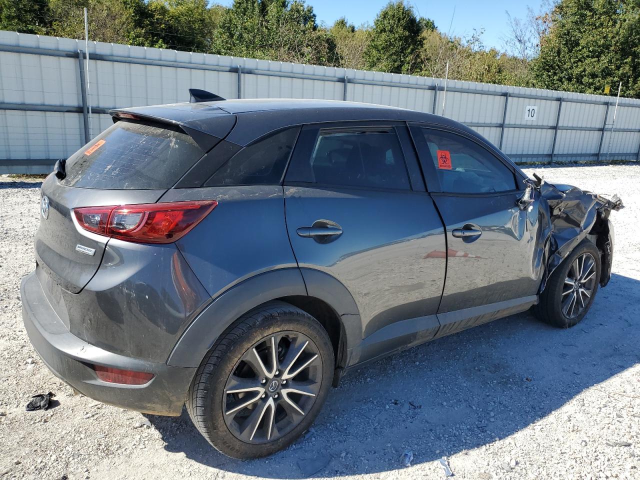 MAZDA CX-3 TOURING