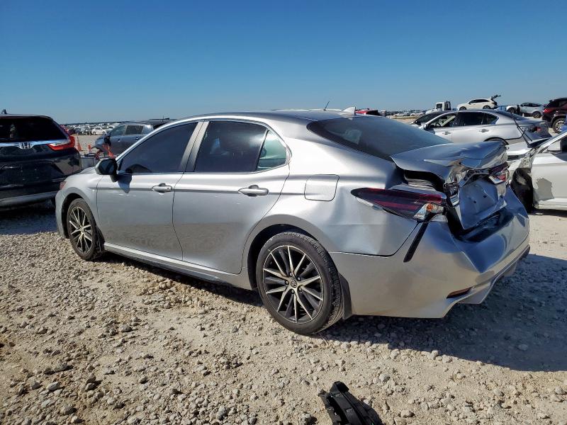 2024 TOYOTA CAMRY SE N - 4T1G11AK0RU882869