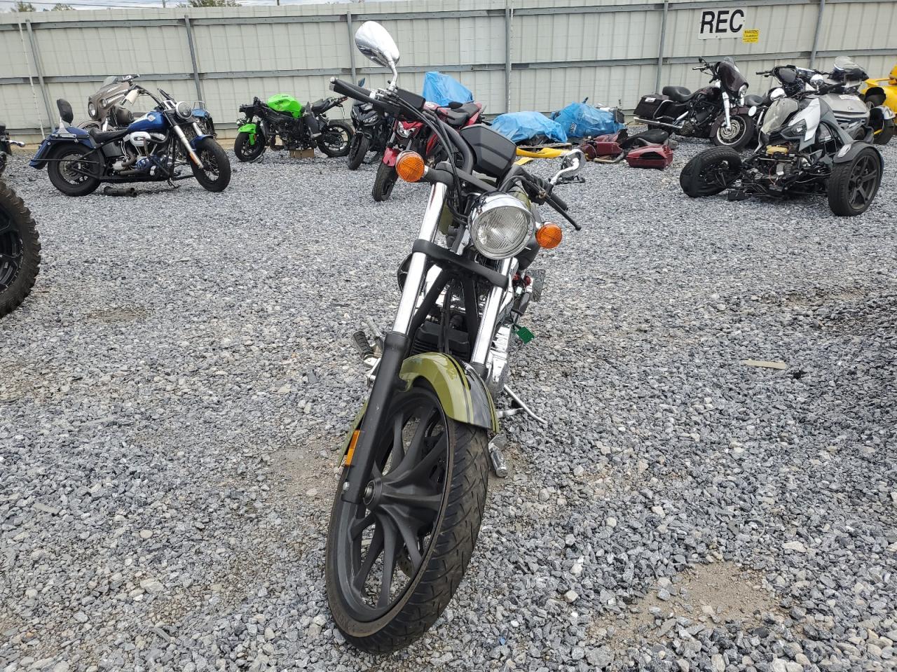 Lot #3301826350 2024 HONDA VT1300 CXA