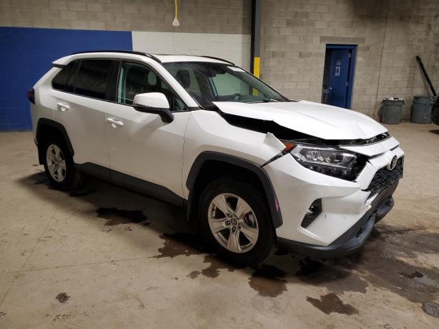2021 TOYOTA RAV4 XLE - 2T3P1RFV5MW158936