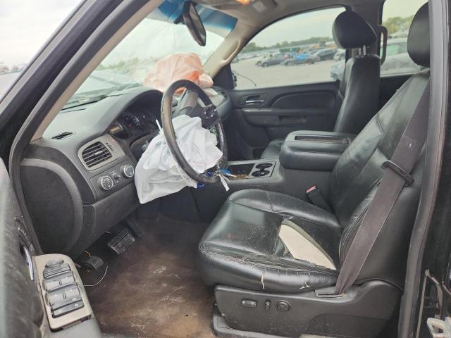 2012 CHEVROLET SILVERADO K1500 LTZ - 3GCPKTE77CG139493