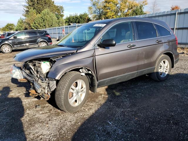 Global Auto Auctions: 2011 HONDA CR-V EX