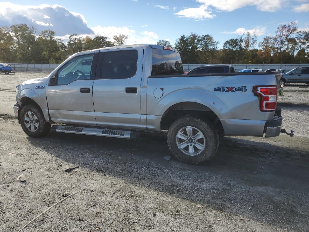 FORD F-150 SUPERCREW