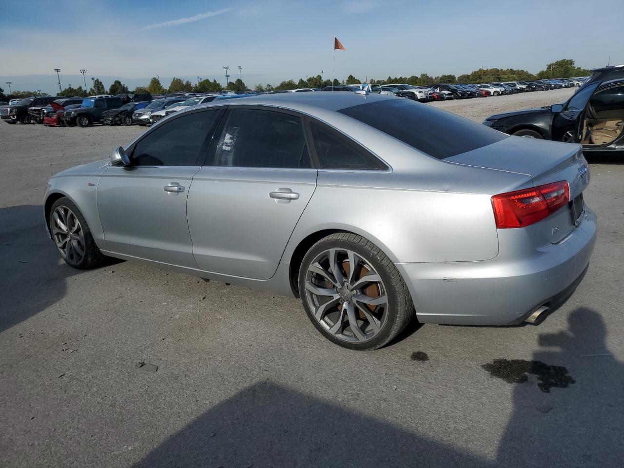 AUDI A6 PREMIUM PLUS
